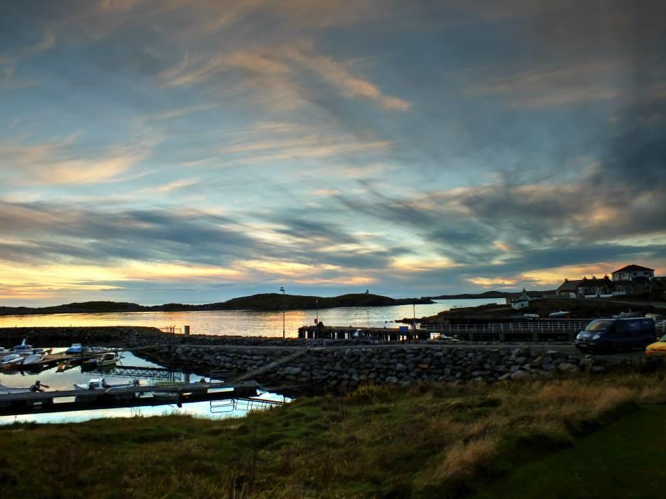 Fishers Croft Hamnavoe Bagian luar foto