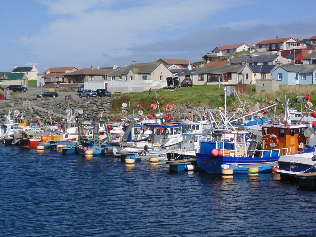 Fishers Croft Hamnavoe Bagian luar foto